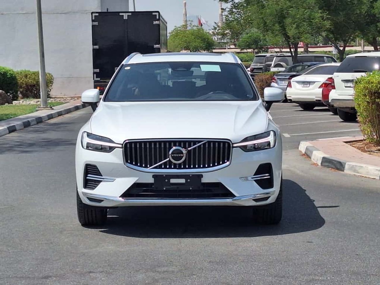 Volvo XC60 B5 2.0T Powertrain