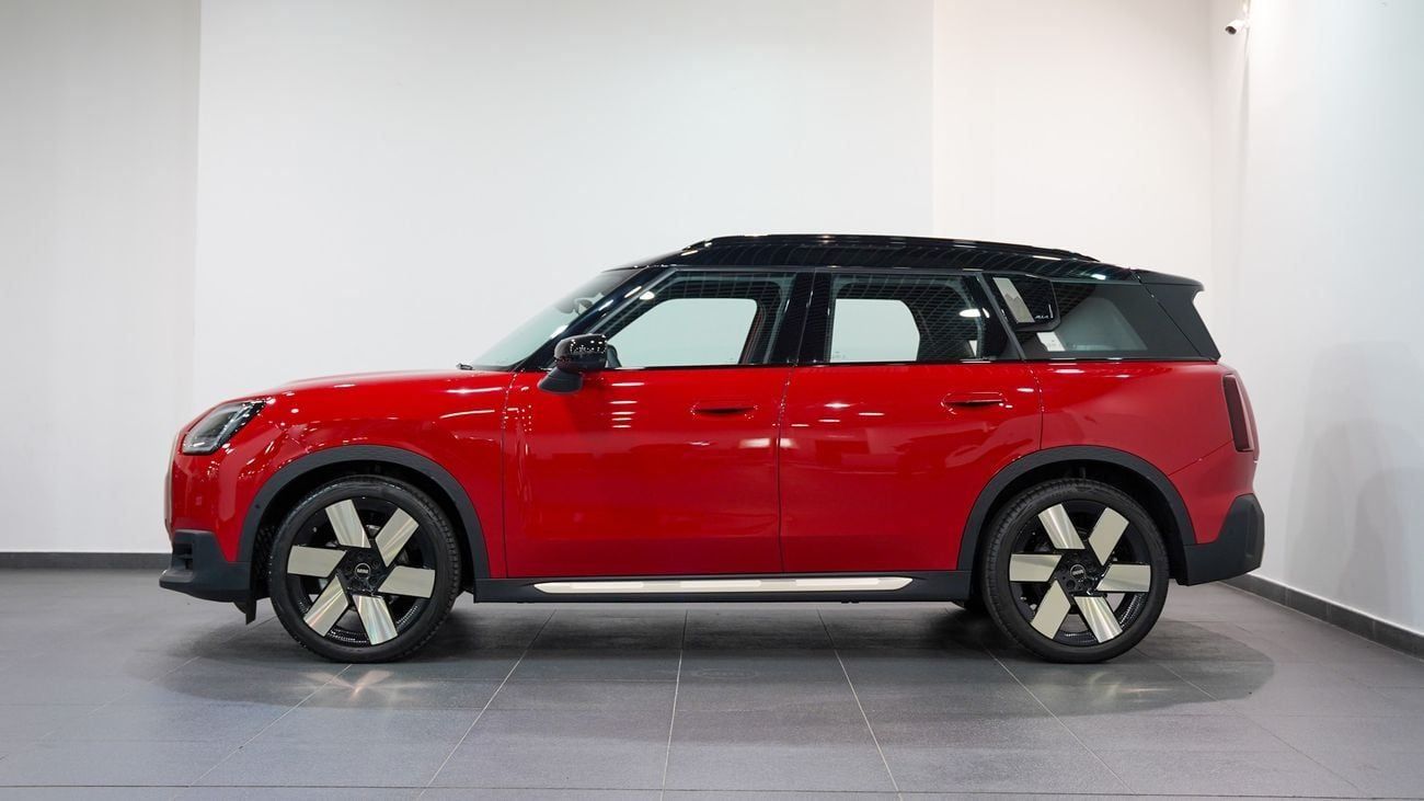 Mini Cooper S Countryman