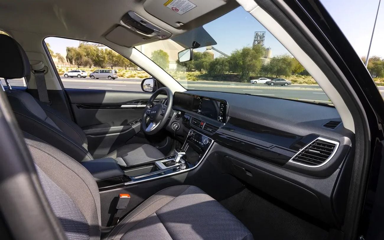 كيا سيلتوس EX 1.6L