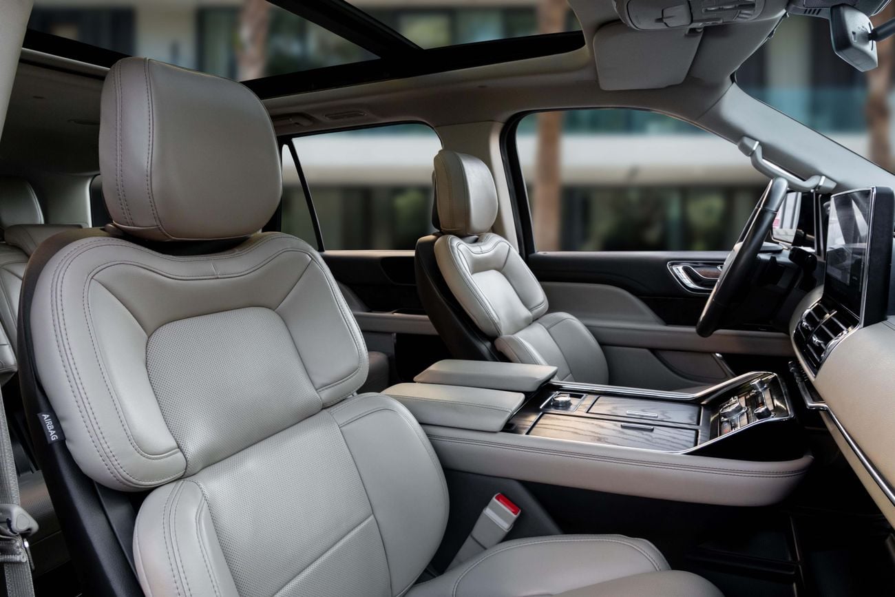 لينكولن نافيجاتور Navigator | 3,428 P.M | 0% Downpayment | LINCOLN WARRANTY + SERVICE CONTRACT