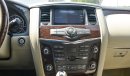 Nissan Patrol 5.6 LE PLATINUM 4 CAMERA + NAVI. PRICE INCLUDING VAT!!! WITH 5 YEARS WARRANTY. COLORS ARE AVAILABLE