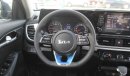 Kia Seltos 1.6L AT 2023 Model Only for export