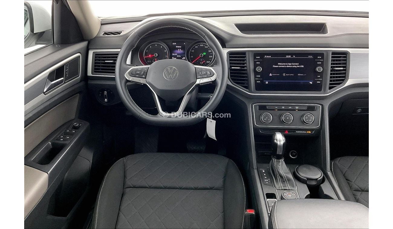 Volkswagen Teramont Trendline| 1 year free warranty | Exclusive Eid offer