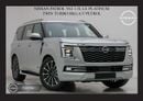 Nissan Patrol #Am NISSAN PATROL Y63 3.5L LE PLATINUM TWIN TURBO HI(i) A/T PTR Export Only
