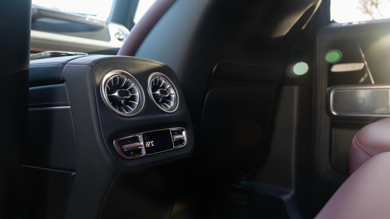 Mercedes-Benz G 63 AMG 4MATIC SUV