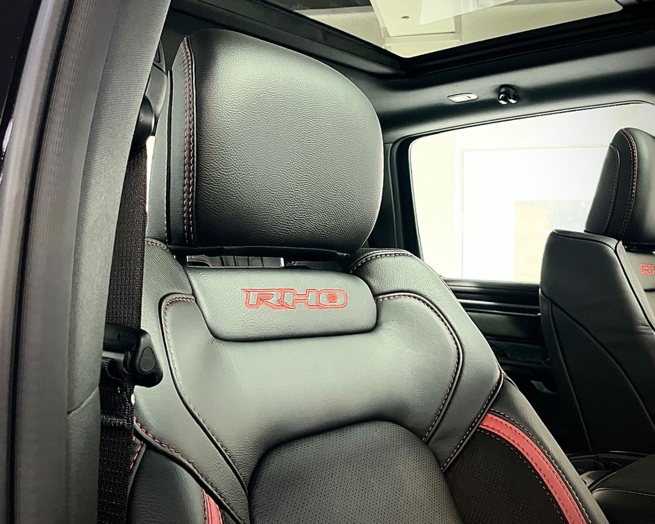 RAM 1500 RHO 2025