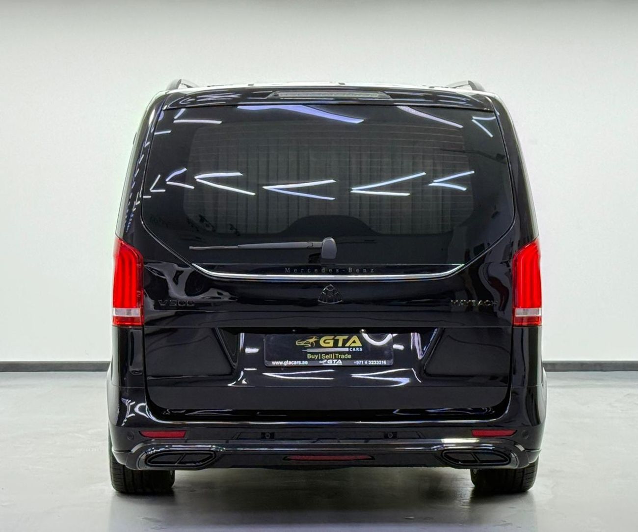 Mercedes-Benz V 300 *Brand New* 2025 Mercedes Benz V300, 2 Years Mercedes Warranty, Delivery Km, GCC