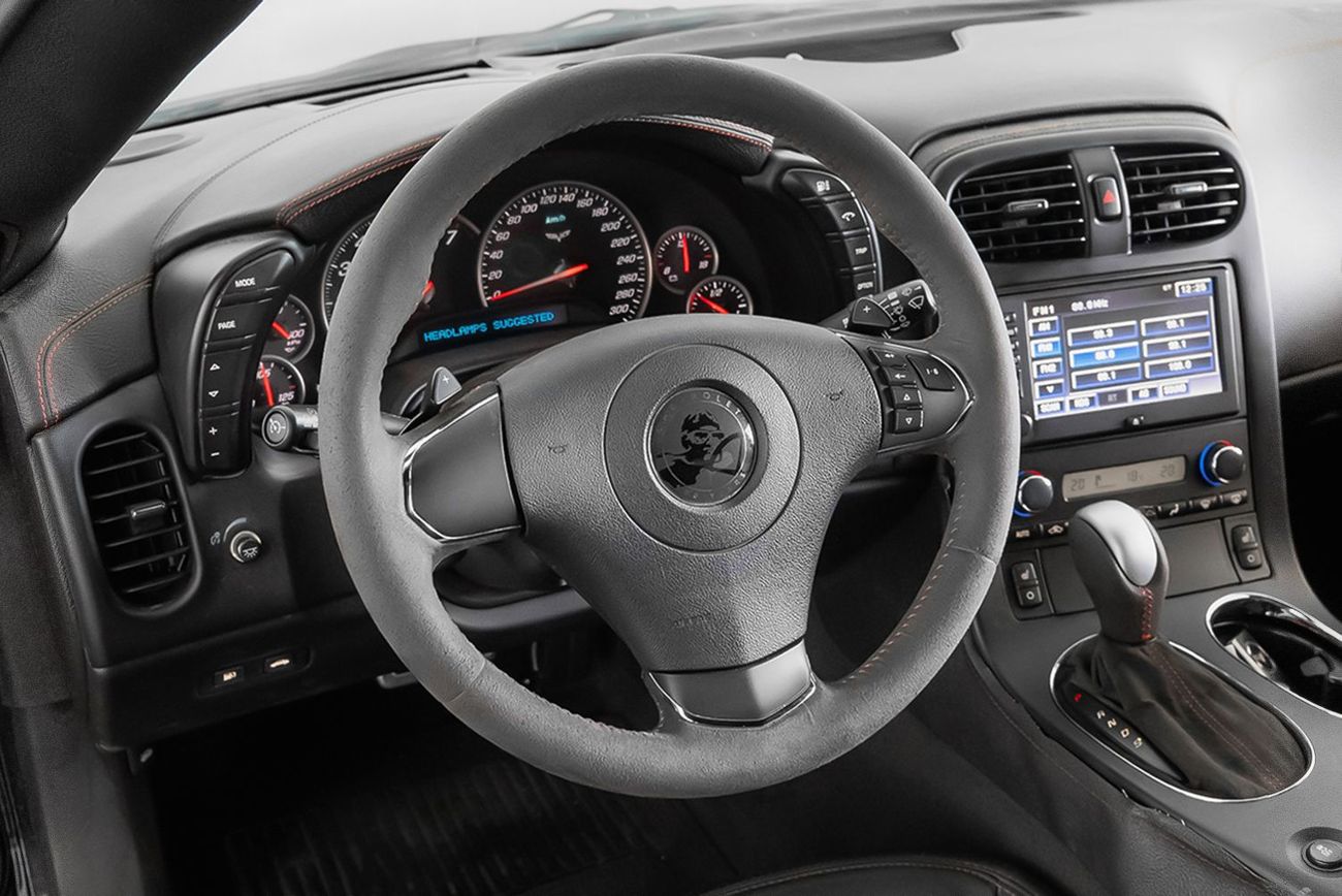 Chevrolet Corvette Centenial Edition 6.2L