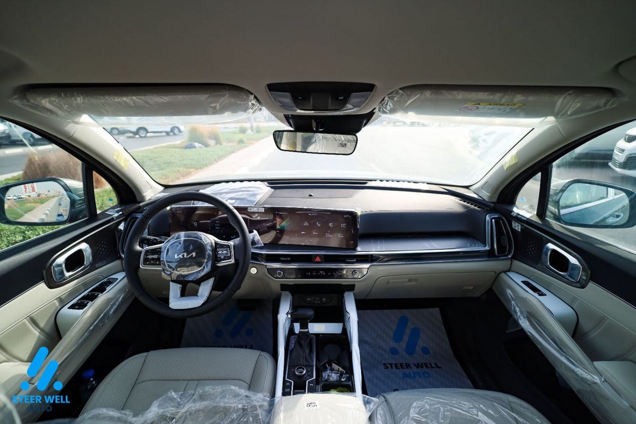 Kia Sorento 4x 2.5L Petrol 4 Cyl Automatic / Best Deals Available / Book now!