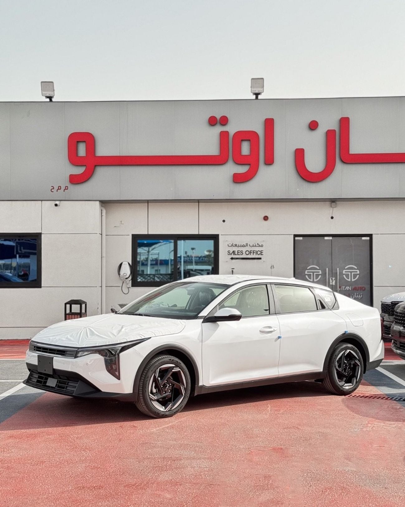 كيا K4 LX