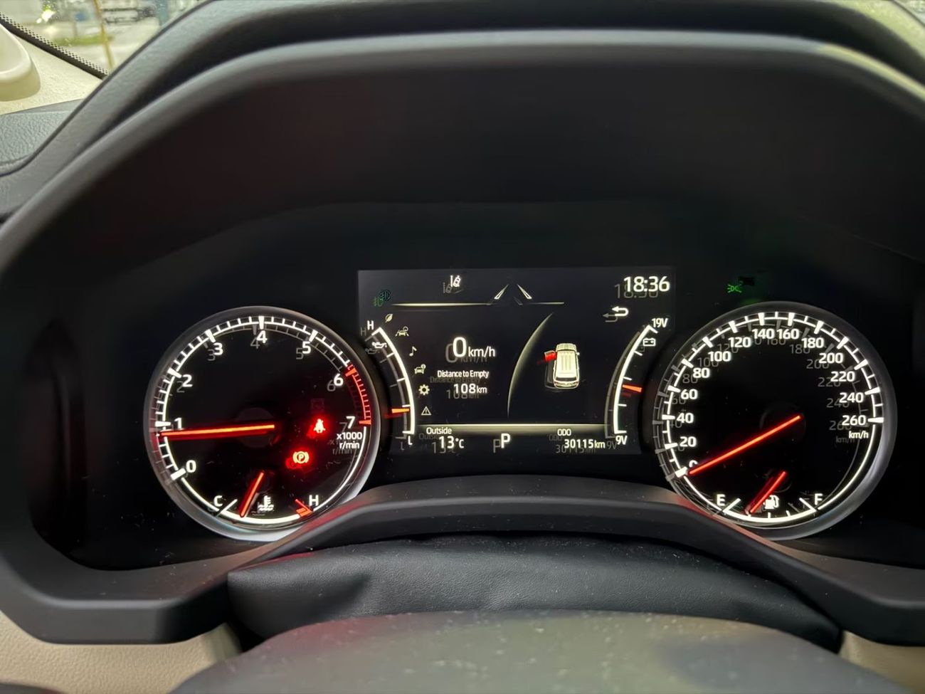 Toyota Land Cruiser LC300