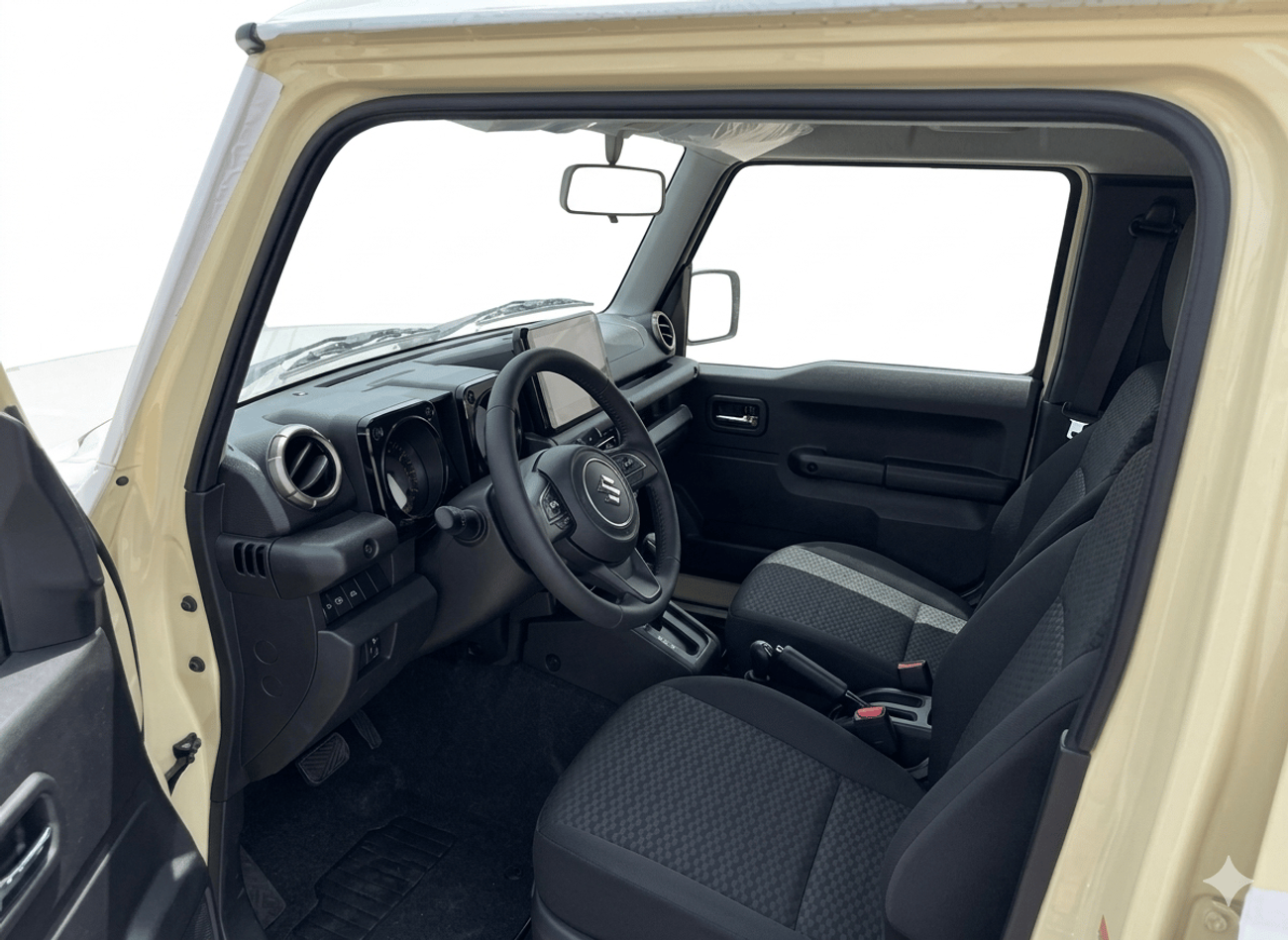 Suzuki Jimny SUZUKI JIMNY 1.5L GLX 5 DOORS-2027 AT