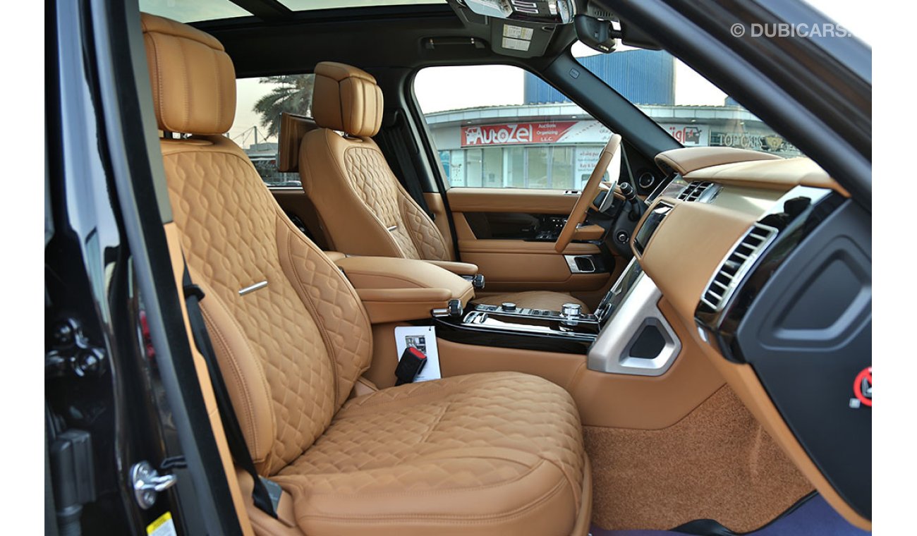 Land Rover Range Rover Long Wheelbase 2019