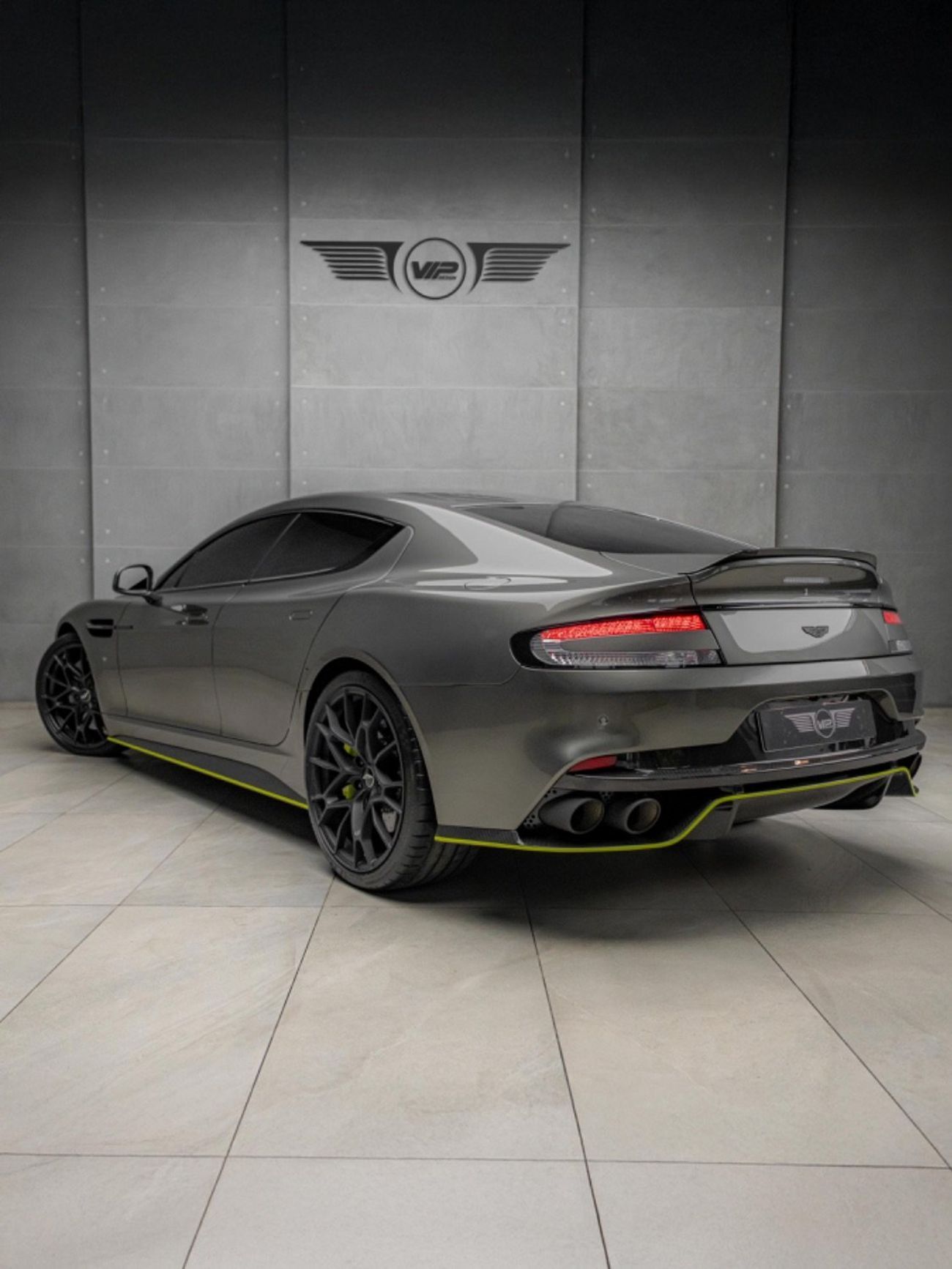 أستون مارتن DB11 AMR 5.2L