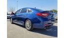 Hyundai Sonata LTD EDITION RTA PASSED - FULL OPTION -LEATHER SEATS-PUSH START-POWER SEATS-LOT-619