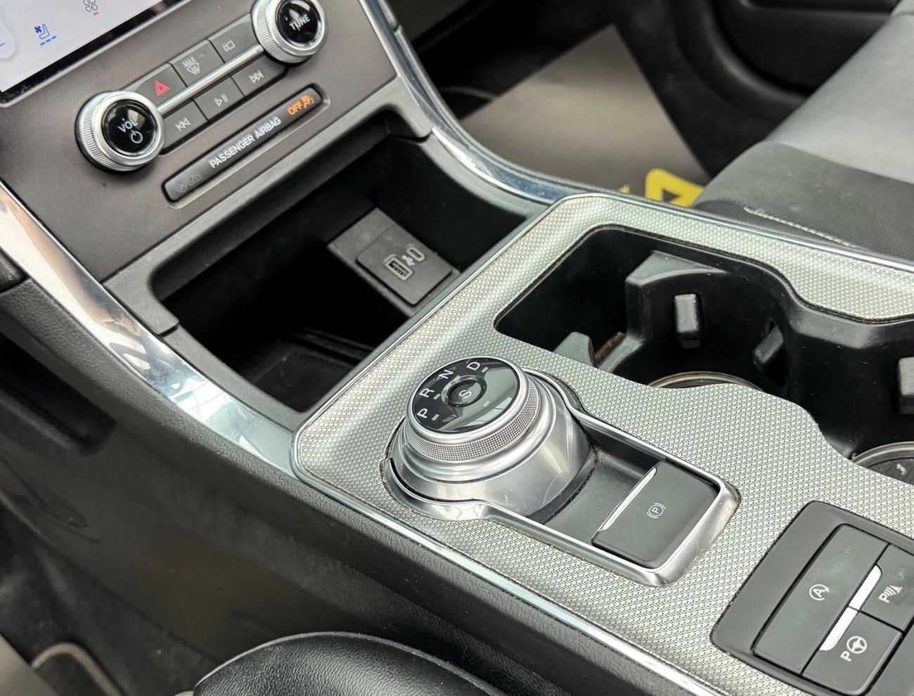 فورد إدج 2021 Ford Edge ST, Full Ford Service History, Ford Warranty + Service Contract, Low Km, GCC