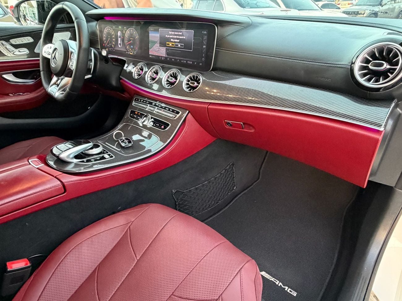 مرسيدس بنز CLS 53 AMG مرسيدسCLS 53 AMG 4Matic Plus