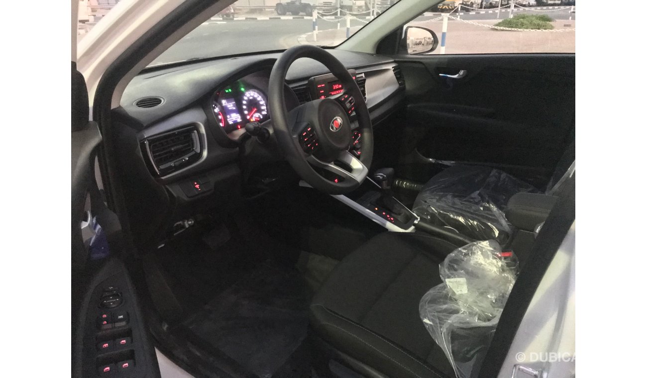 Kia Rio 1.4L with Power Sunroof