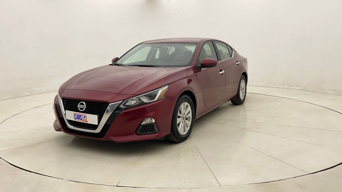 نيسان ألتيما S 2.5 | بدون دفعة مقدمة | اختبار القيادة في المنزل