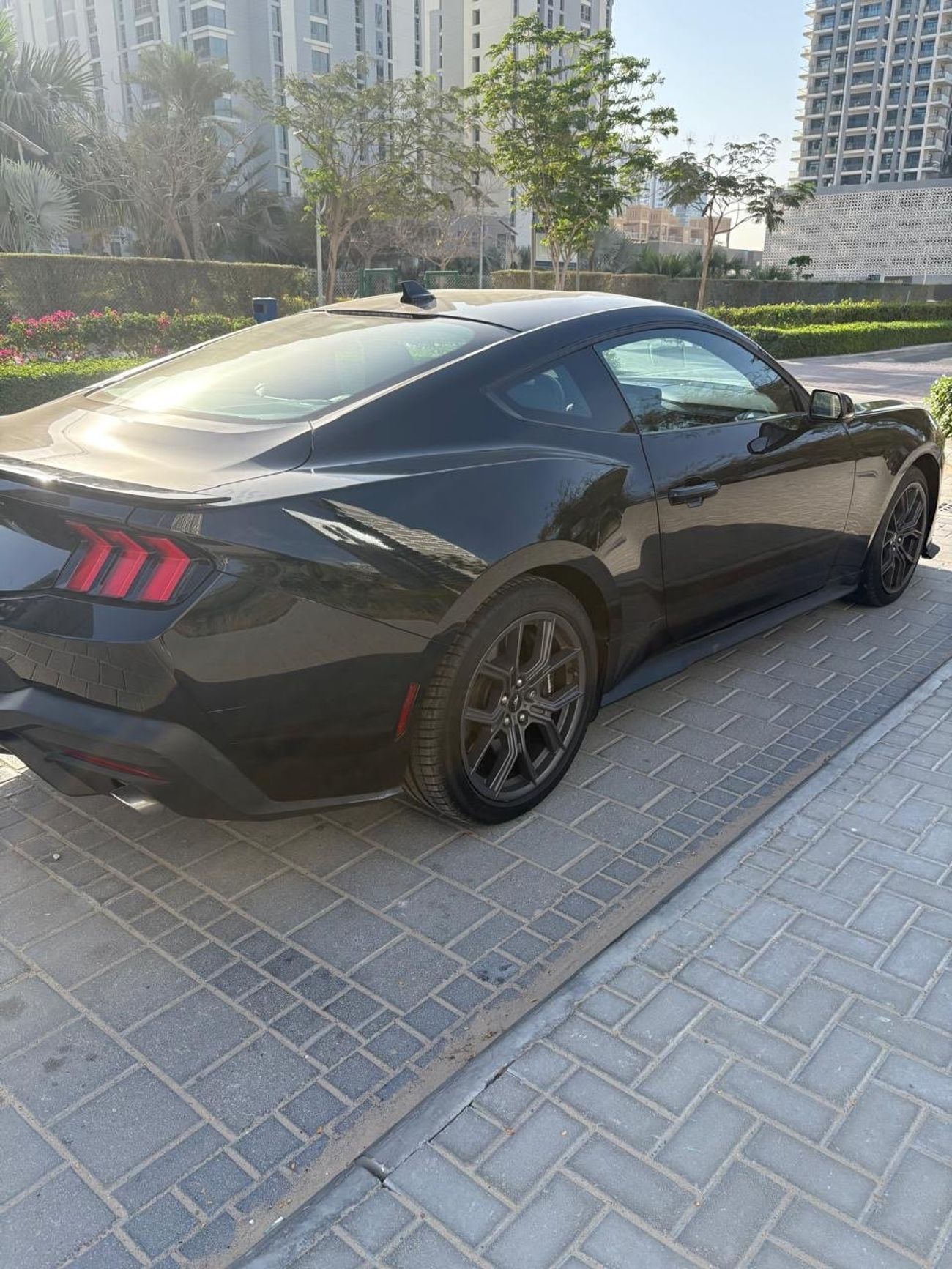 Ford Mustang EcoBoost Premium 2.3L Coupe A/T