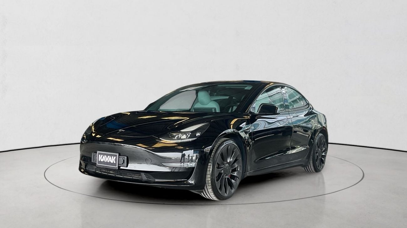 تسلا موديل 3 Performance (Dual Motor) | شامل الضمان | 0 ﺪﻔﻋﺓ ﺃﻮﻟﻯ