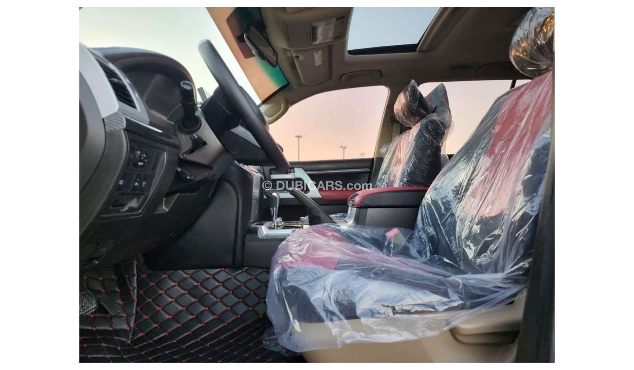 Toyota Land Cruiser V6 GX.R upgrade 2022