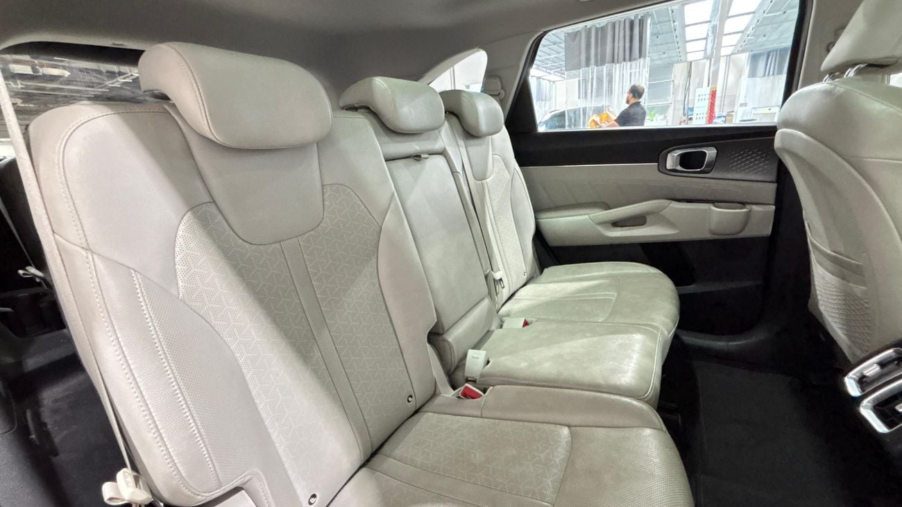 Kia Sorento EX 2023 | AED 1217/Month | 0 DP | 30 Day Return | Warranty | Service History