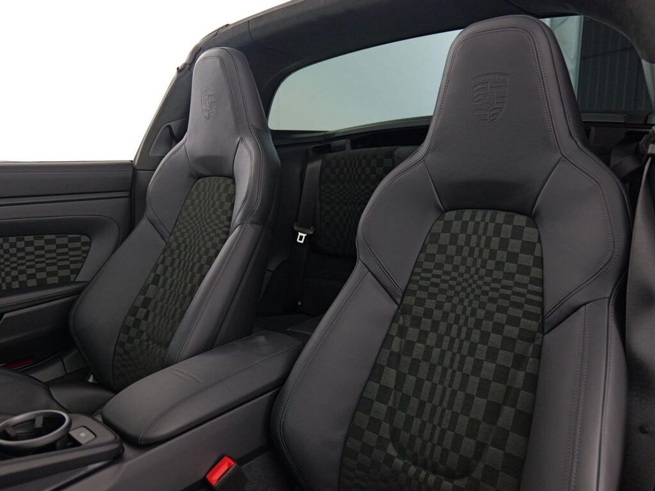 Porsche 911 3.0T 992 4S Targa PDK 4WD Euro 6 (s/s) 2dr (EXPORT ONLY )