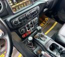 Jeep Gladiator RUBICON LAUNCH EDITION 2020 Jeep Gladiator Launch Edition, Warranty, Full Jeep Service History, Fully Loaded, GCC