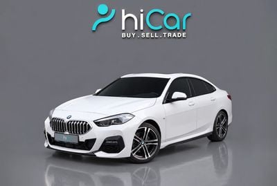 بي أم دبليو 218i جران كوبيه M SPORT 1,532 درهم إماراتي شهرياً • بدون دفعة أولى • بي إم دبليو 218i إم سبورت • ضمان لمدة عام