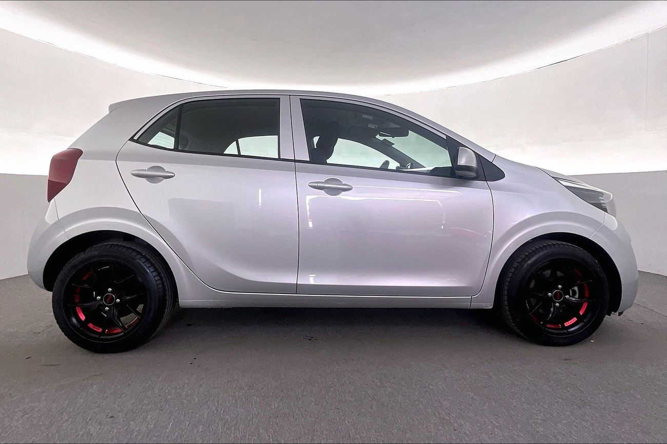 Kia Picanto EX | Guaranteed Warranty | 0 Down Payment