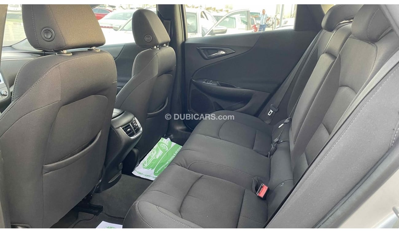 Chevrolet Malibu ordinal paint, LT 1.5L V4