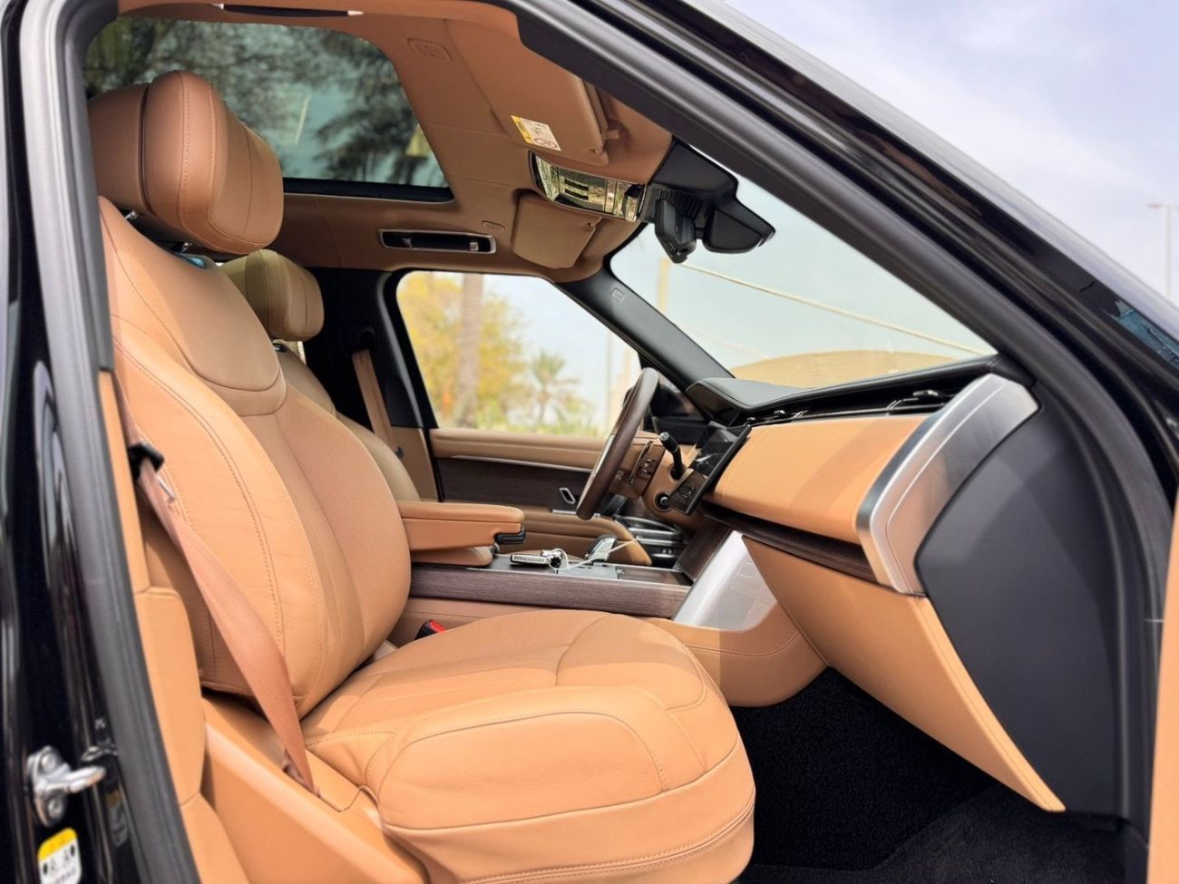 لاند روفر رينج روفر Autobiography P530 4.4L