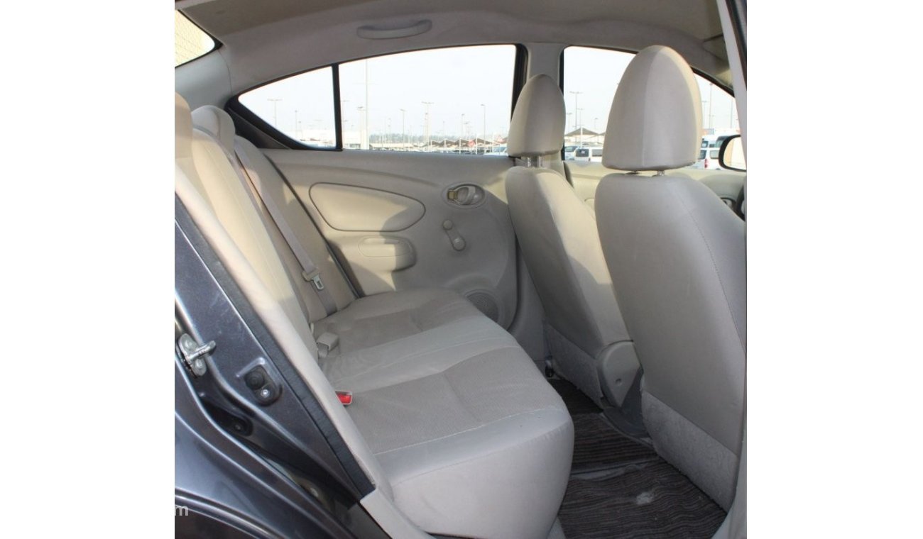 Nissan Sunny Nissan Sunny 2019 GCC, in excellent condition, without accidents, very clean from inside and outside