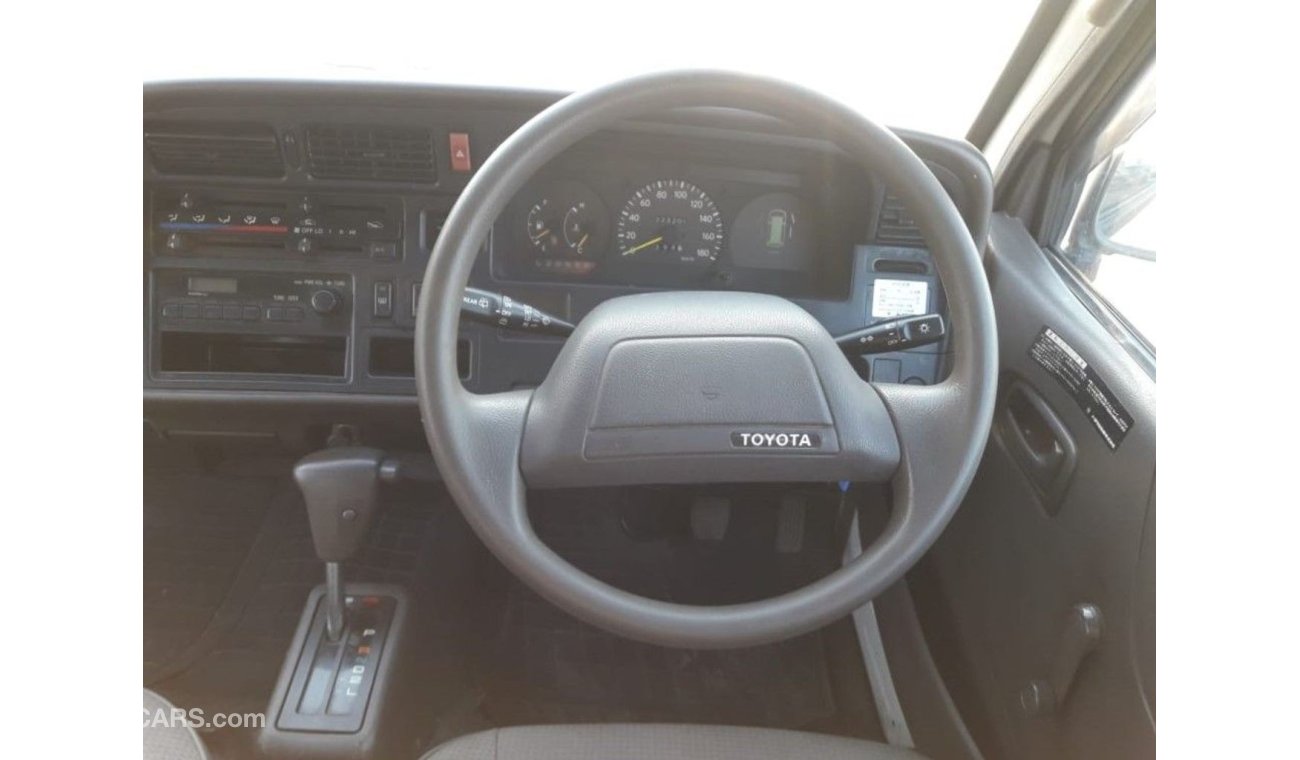 Toyota Hiace Hiace RIGHT HAND DRIVE (Stock no PM 274 )