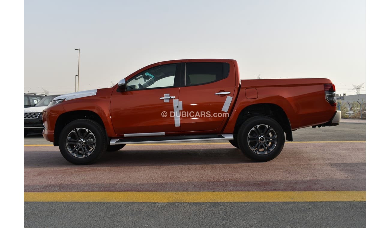 ميتسوبيشي L200 L200 Sportero - DSL - 2.4L - 4x4 (FOR EXP - Orange Color ORT ONLY)