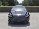 Ford Fusion SE 2.0L Ford fusion 2015 Gcc V4 full options no1