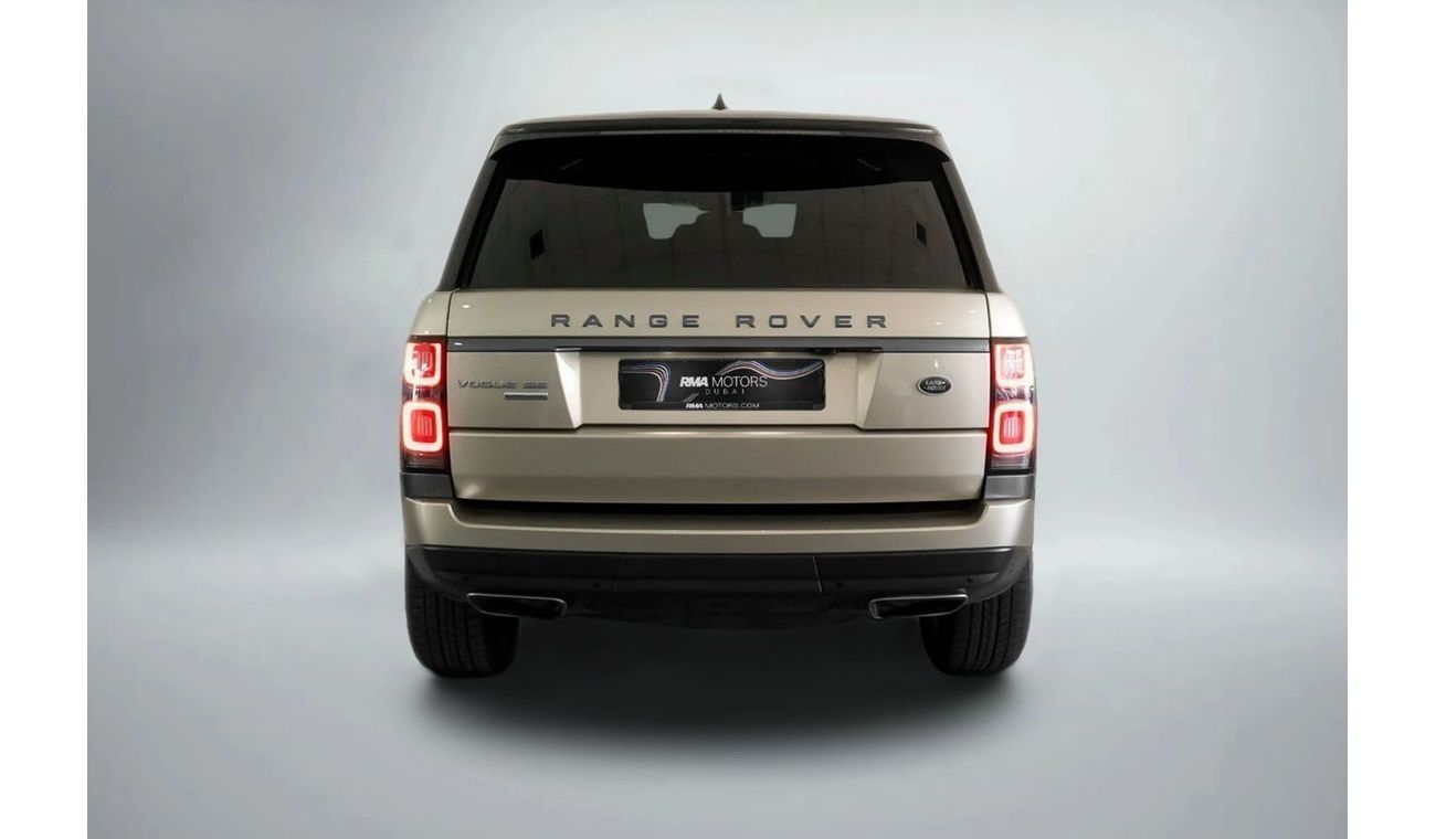 Land Rover Range Rover Vogue SE 5.0L