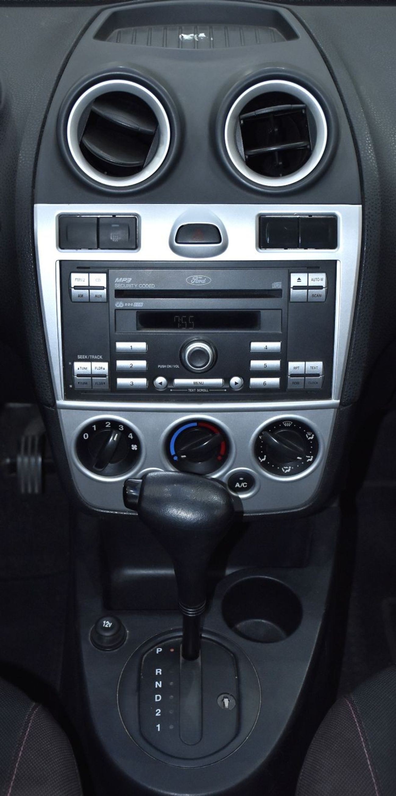 Ford Figo EXCELLENT DEAL for our Ford Figo ( 2012 Model ) in Grey Color GCC Specs