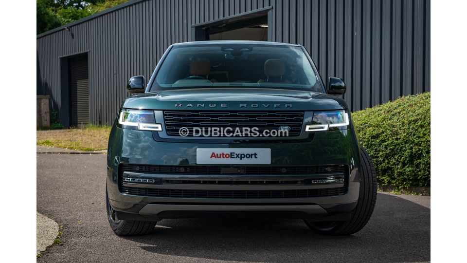 New Land Rover Range Rover SE RHD 2023 for sale in Dubai 532846