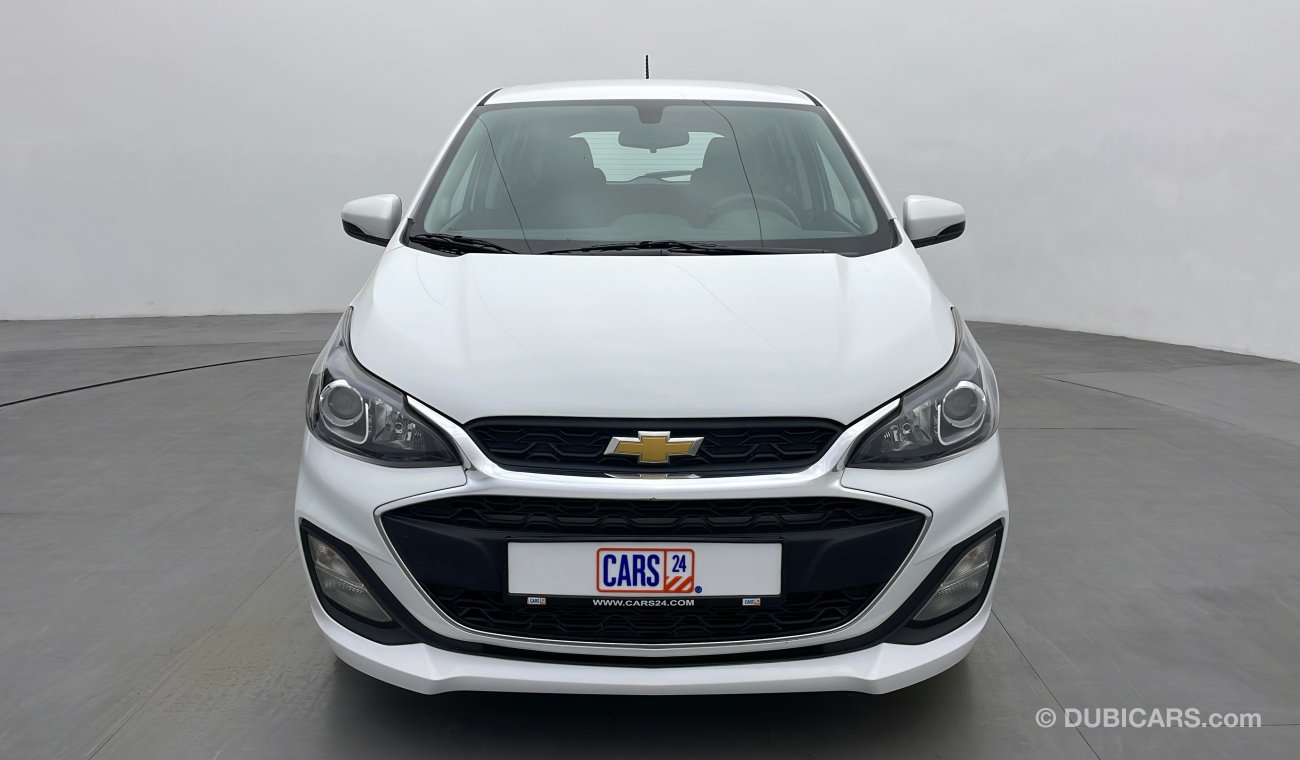 Chevrolet Spark LS 1.4 | Under Warranty | Inspected on 150+ parameters