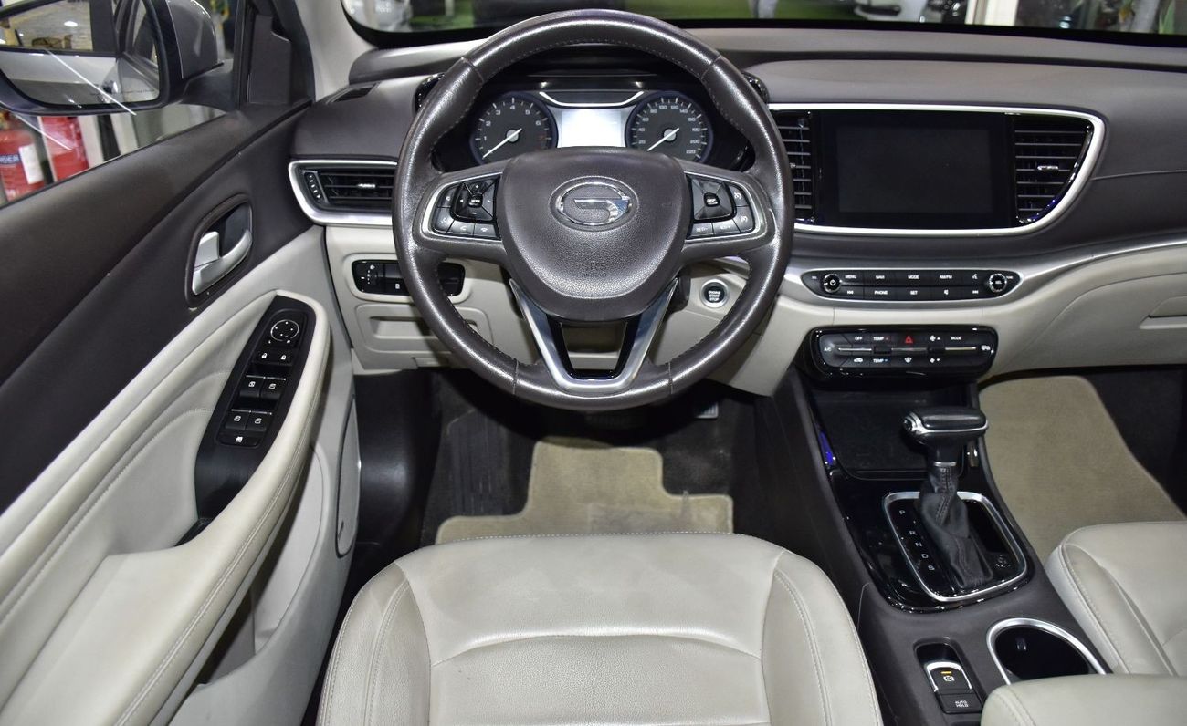 GAC GA 4 EXCELLENT DEAL for our GAC GA4 1.3L ( 2023 Model ) in Silver Color GCC Specs