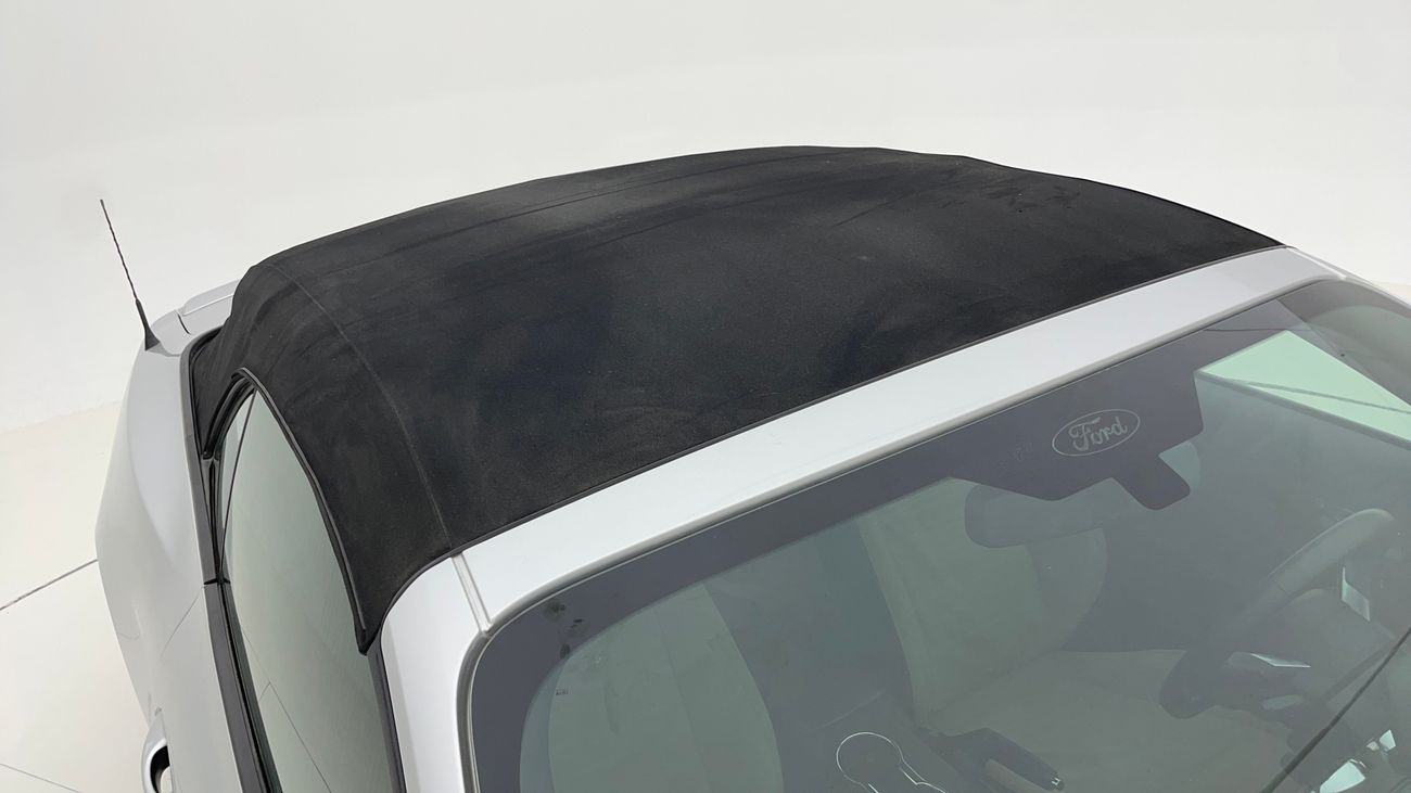 Ford Mustang STD 3.7 | Zero Down Payment | Free Home Test Drive