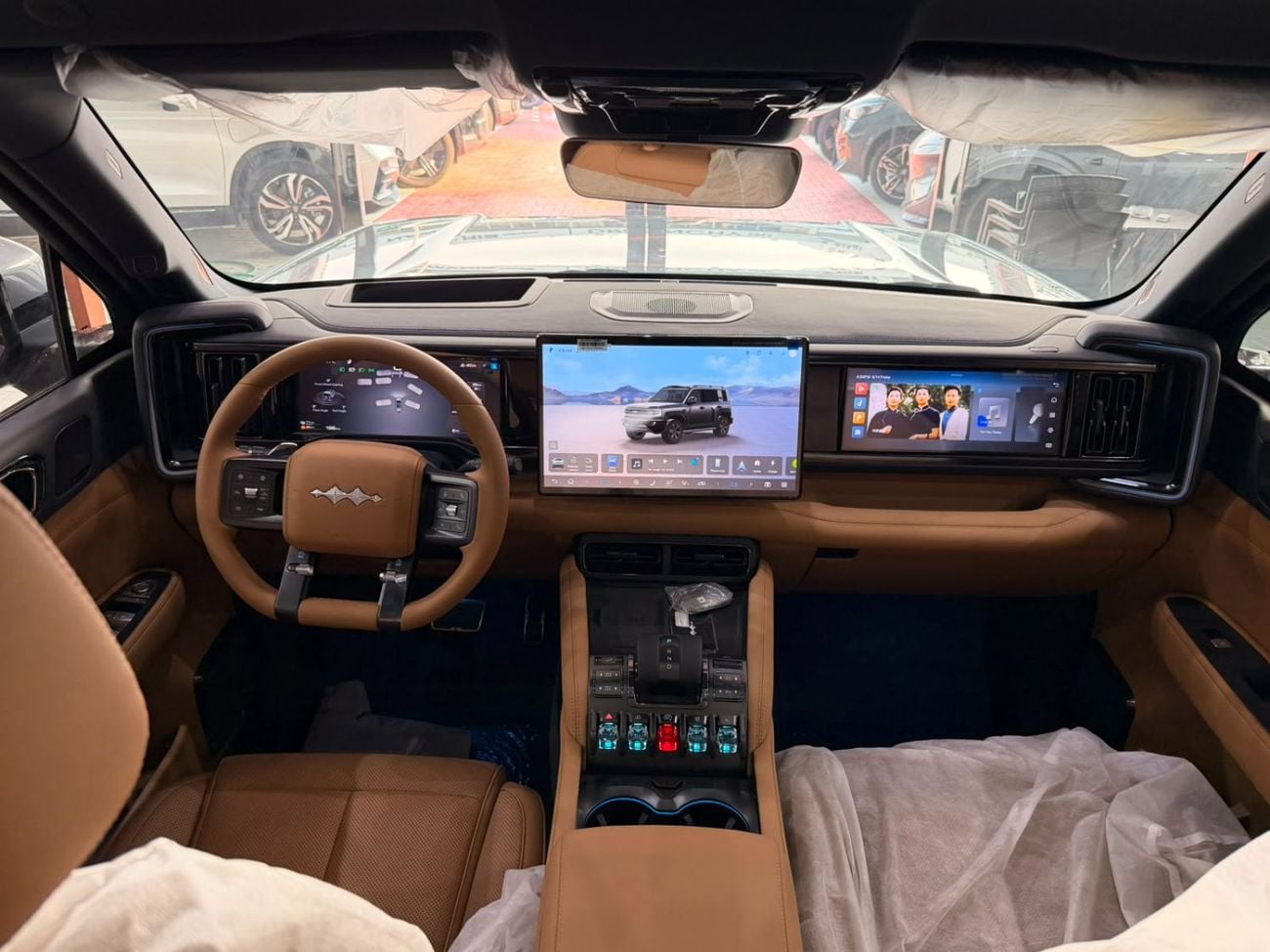 بي واي دي ليوبارد 5 ULTRA