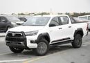 Toyota Hilux Adventure 4.0L With Rader Door Molding ( Ready cars )