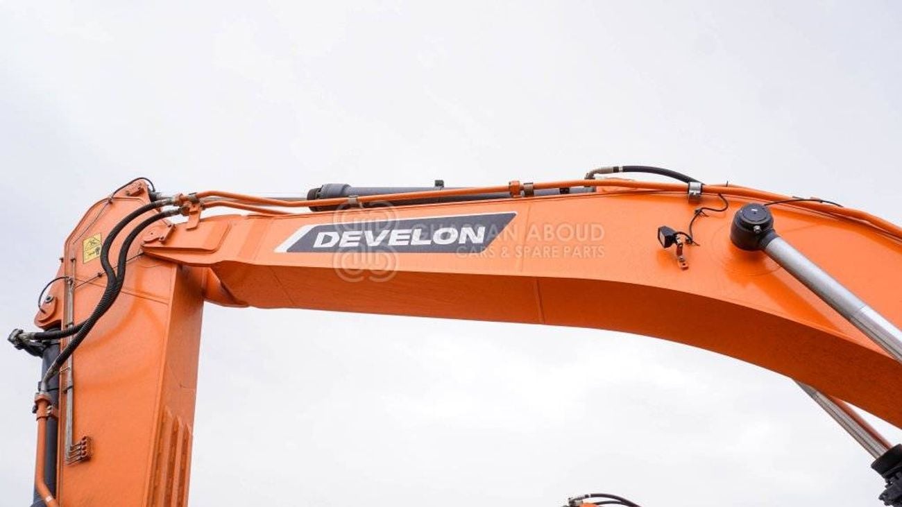 Develon DX40LCA DX450LCA-7M Crawler Excavator MY2025