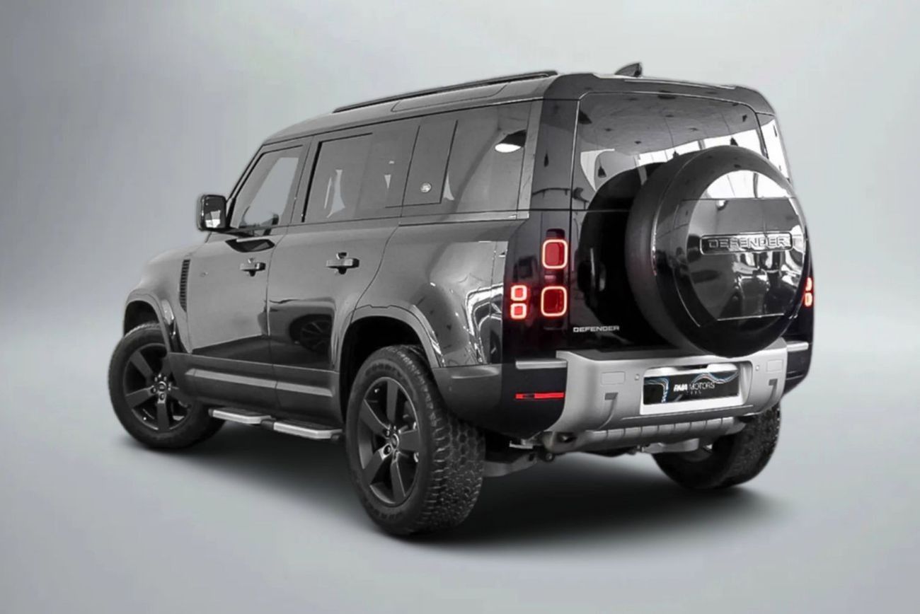 Land Rover Defender 110 SE P300 2.0L