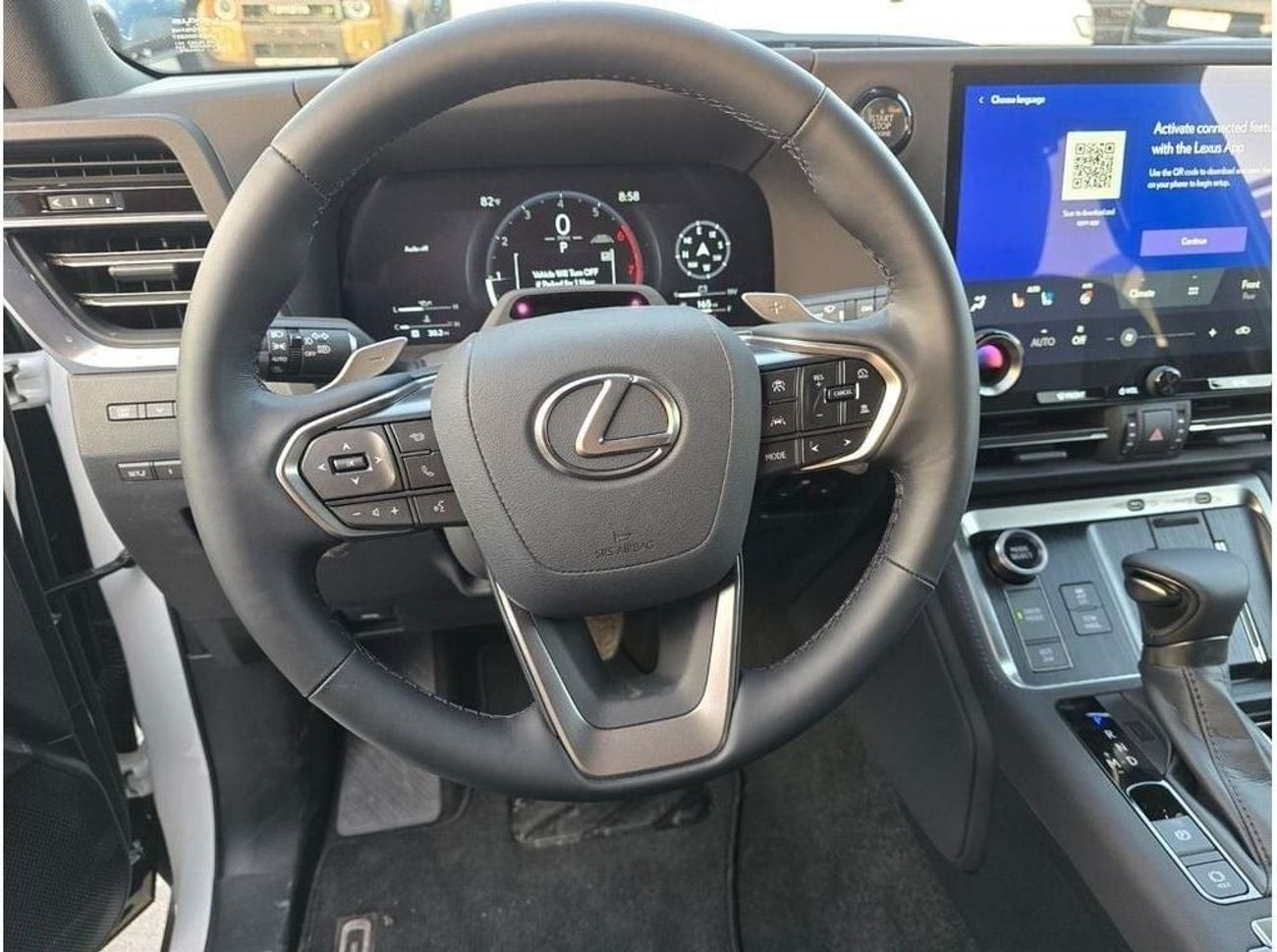 لكزس GX550 Luxury Plus Full Option *SPECIAL OFFER*