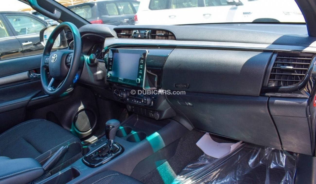 Toyota Hilux TOYOTA HILUX ADVENTURE 4.0 V6 2023