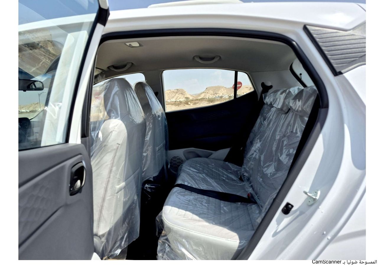 Hyundai Grand i10 Grand i10 2026 1.2l